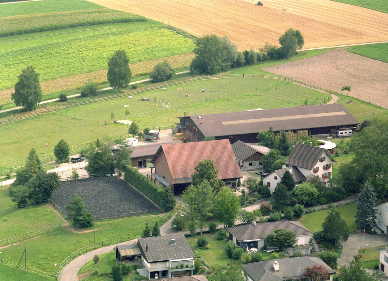 Stall Mattenhof Volketswil – Carol & Albert Spillmann
